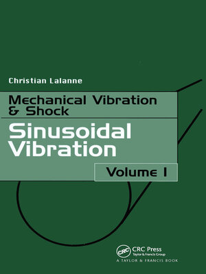 cover image of Sinusoidal Vibration